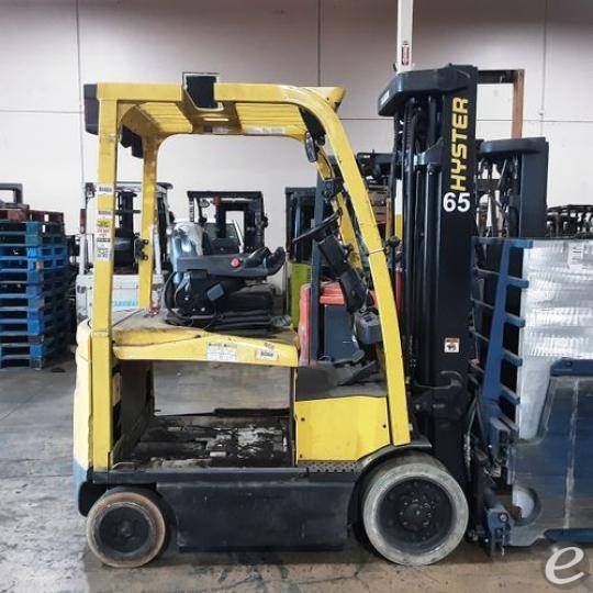 2019 Hyster E50XN-33