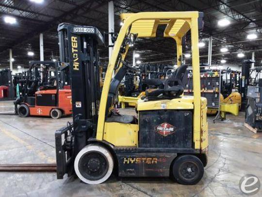 2017 Hyster E45XN-27