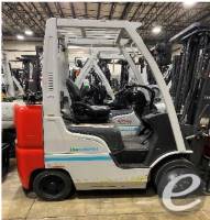 2019 Unicarriers CF50LP