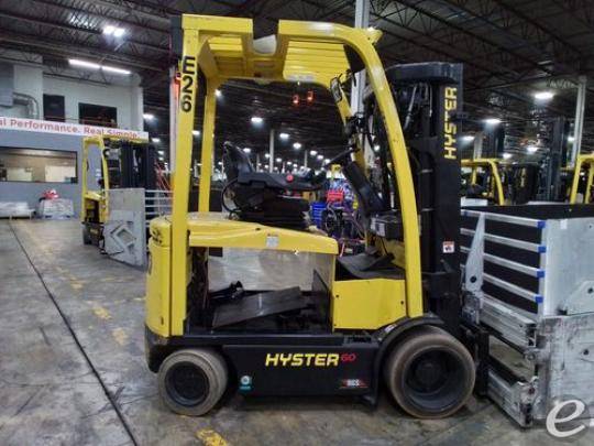 2020 Hyster E60XN-33