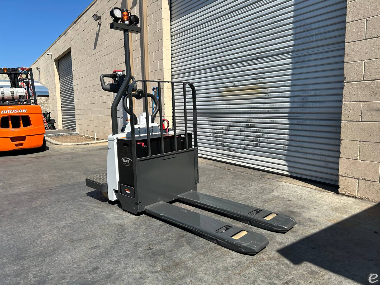 2023 Unicarriers RPX60B