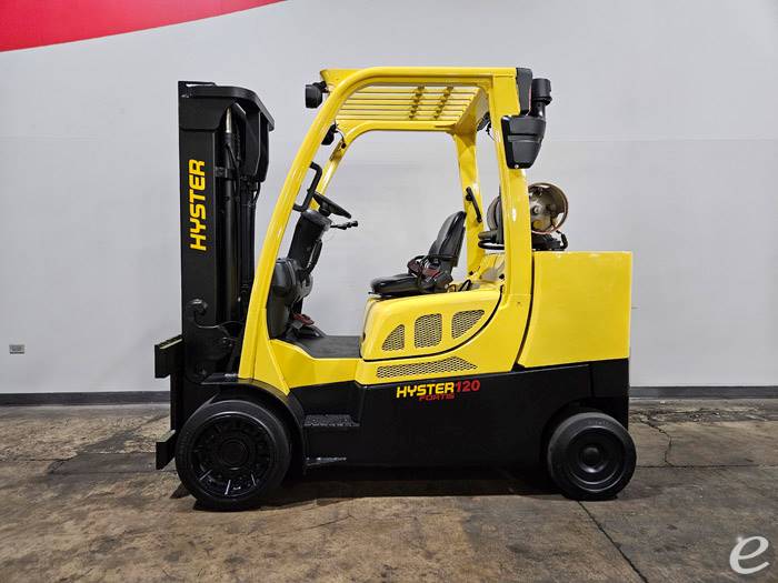 2016 Hyster S120FTS