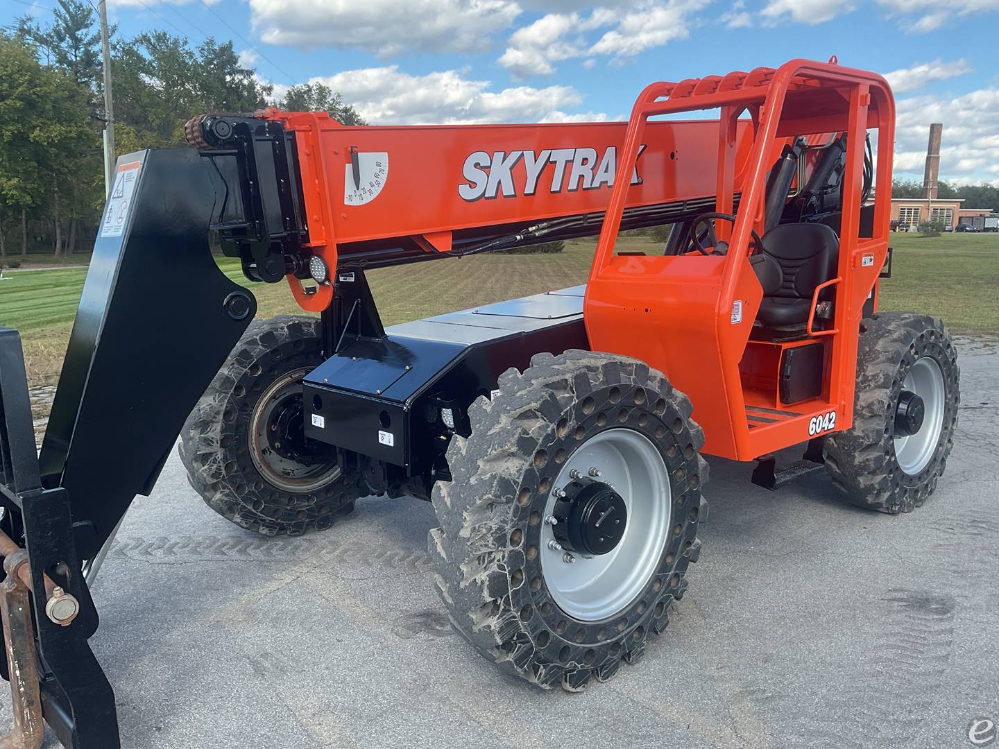 2013 Skytrak 6042