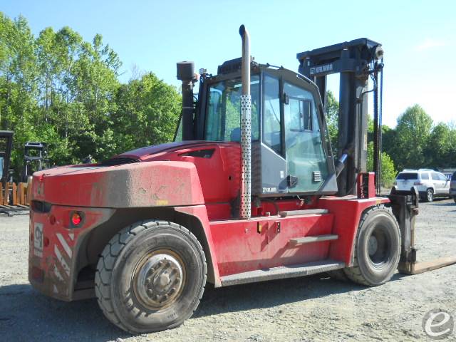 2018 Kalmar DCG160-9