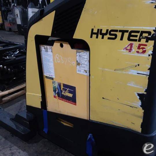 2021 Hyster N45ZR3-18.25