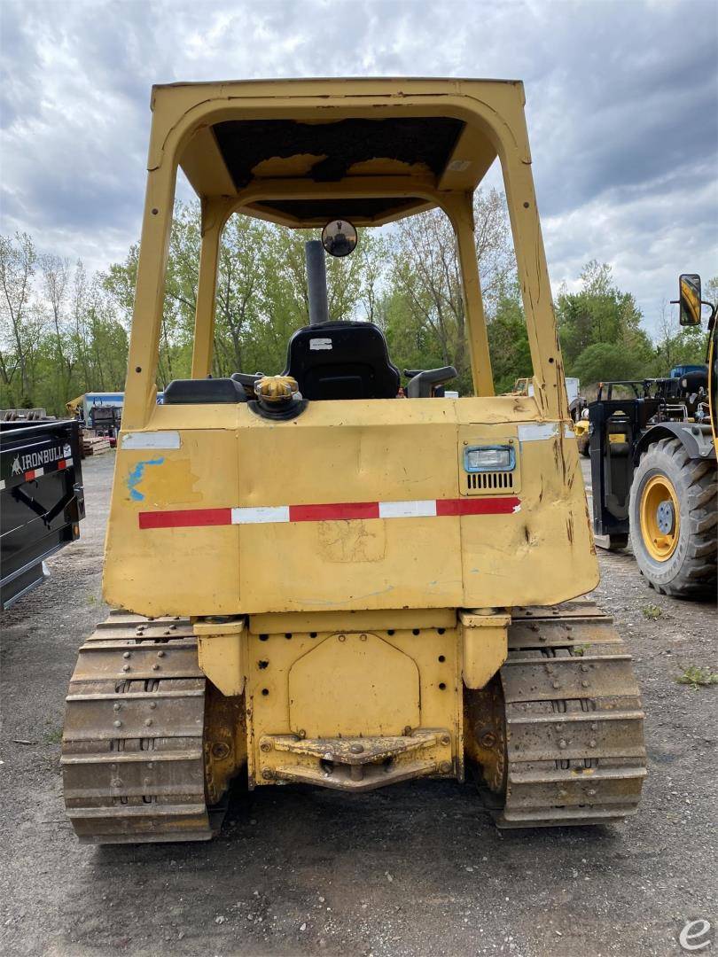 1999 John Deere 450H