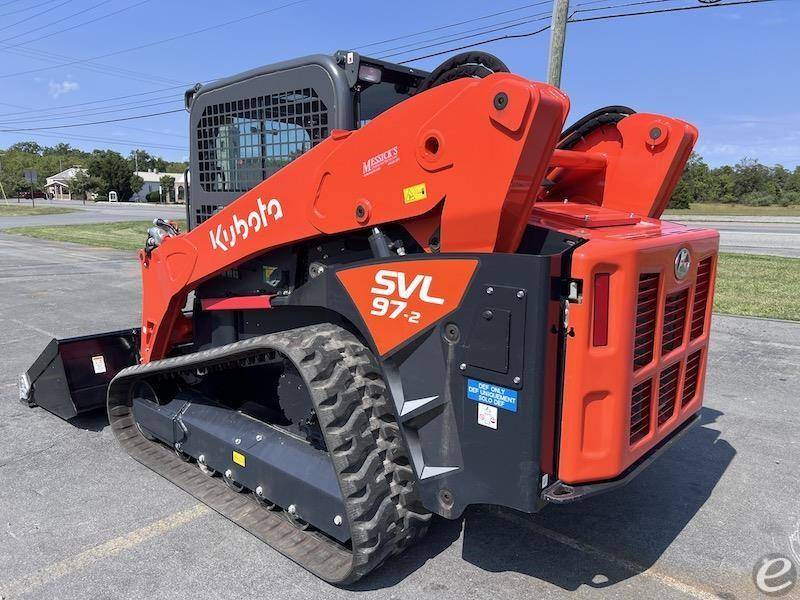 2024 Kubota SVL97-2