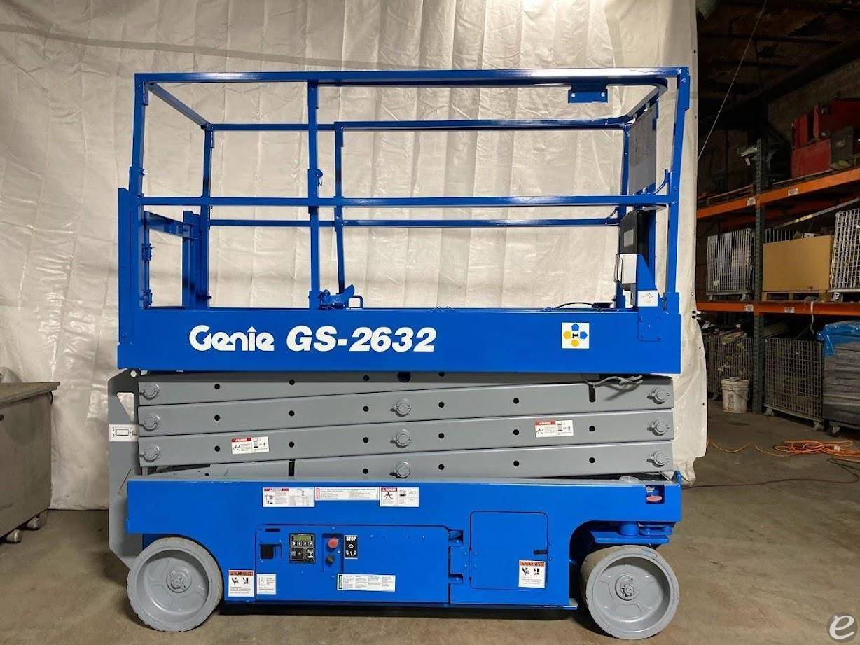 2016 Genie GS2632