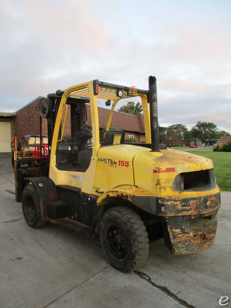 2011 Hyster H155FT