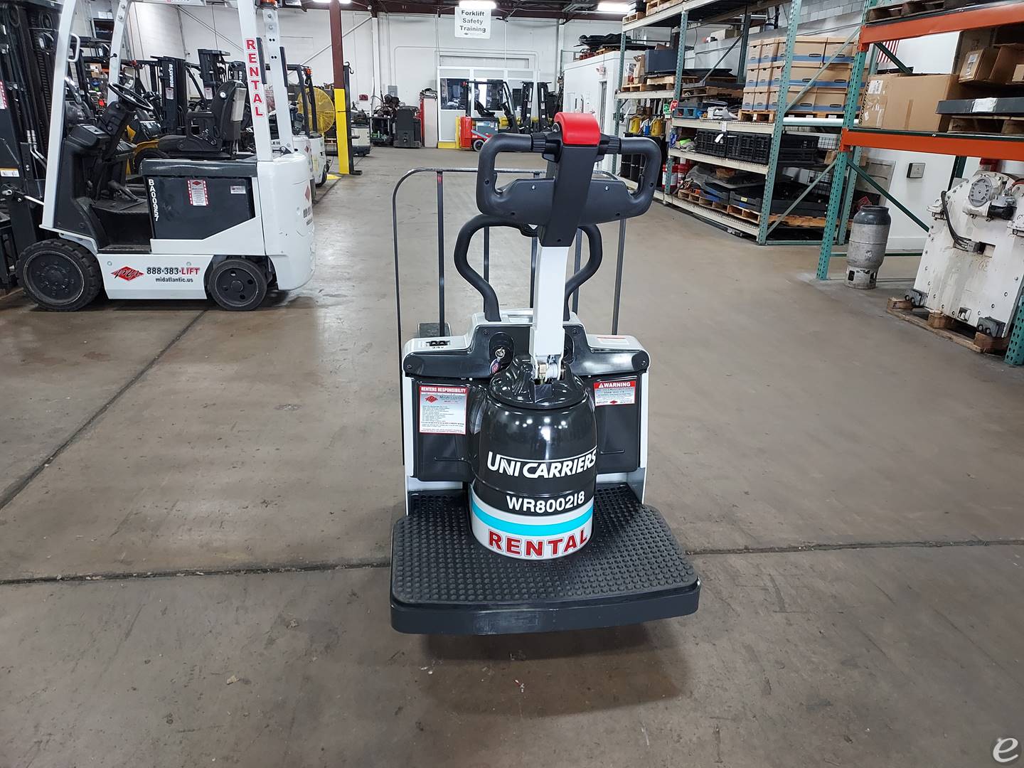 2024 Unicarriers RPX80B