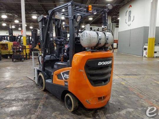 2023 Doosan GC25S-9