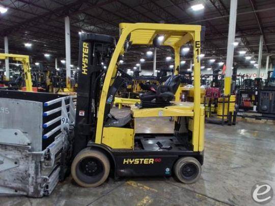 2020 Hyster E60XN-33