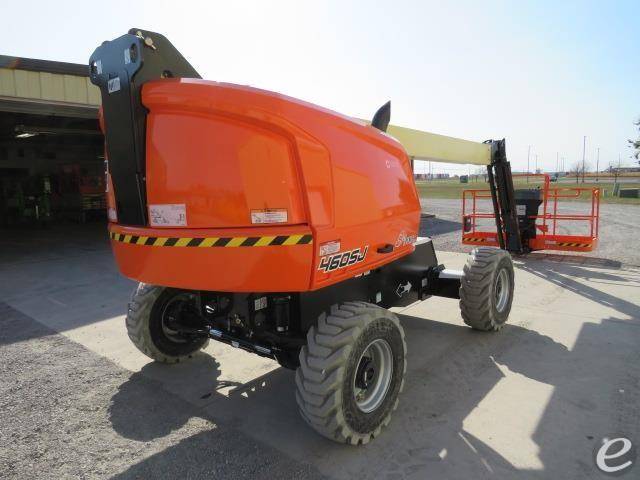 2024 JLG 460SJ