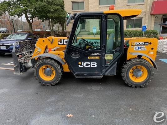 2018 JCB 505-20