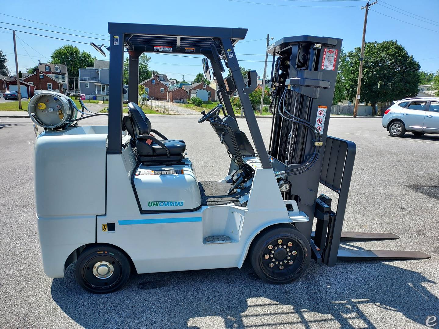 2024 Unicarriers CF100LP