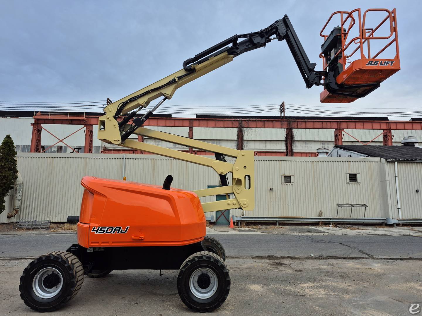 2015 JLG 450AJ