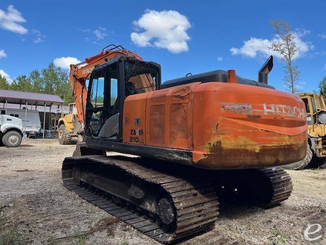 2013 Hitachi ZX210 LC-5