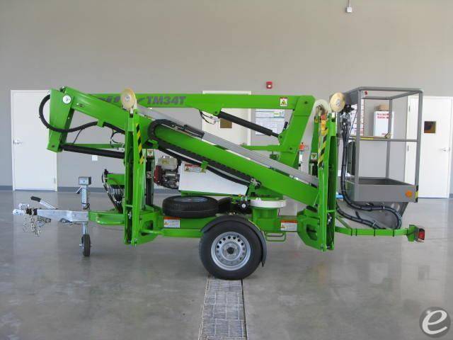 2024 NiftyLift TM34T