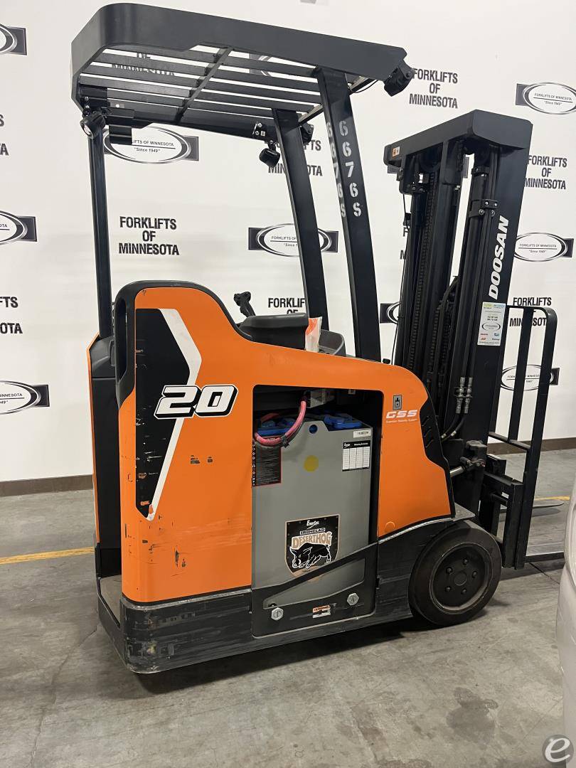 2023 Doosan B20SU-9 - $34,980.00