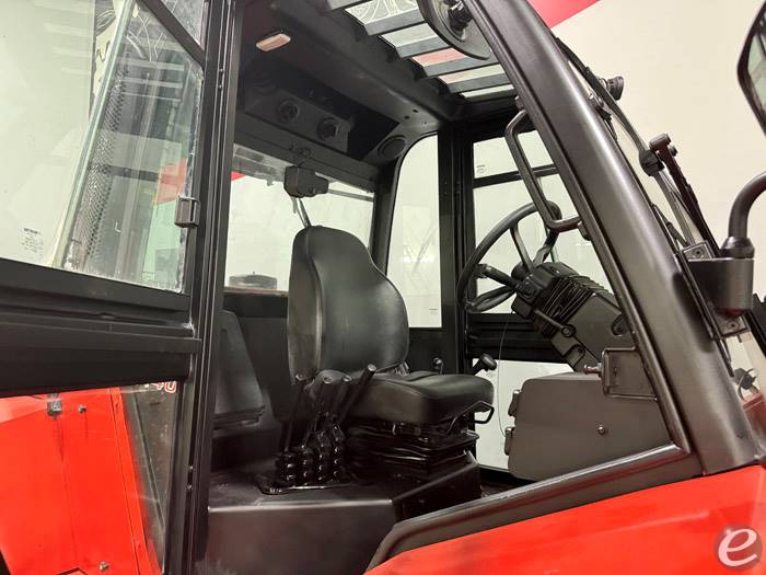 2018 Manitou M40-4