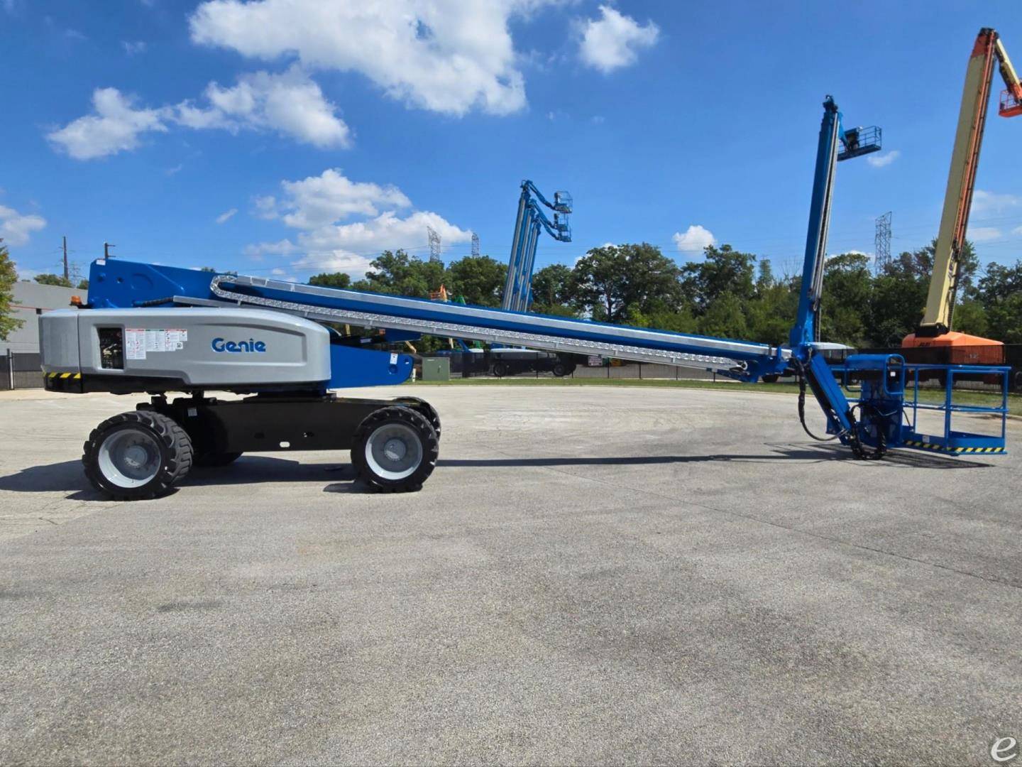 2015 Genie S85