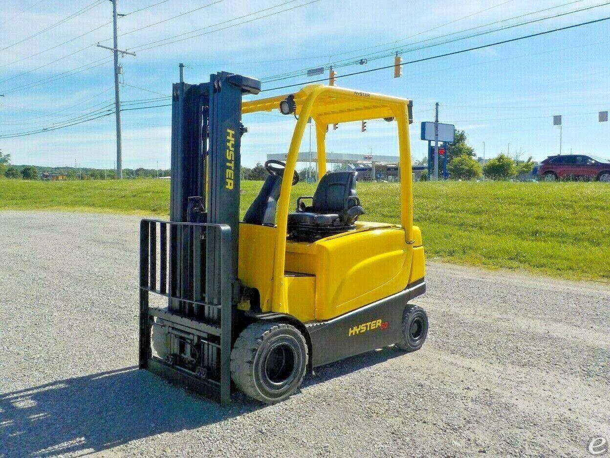 2014 Hyster J60Z