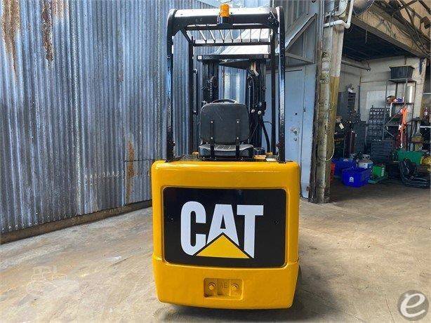 2004 Cat EC30K