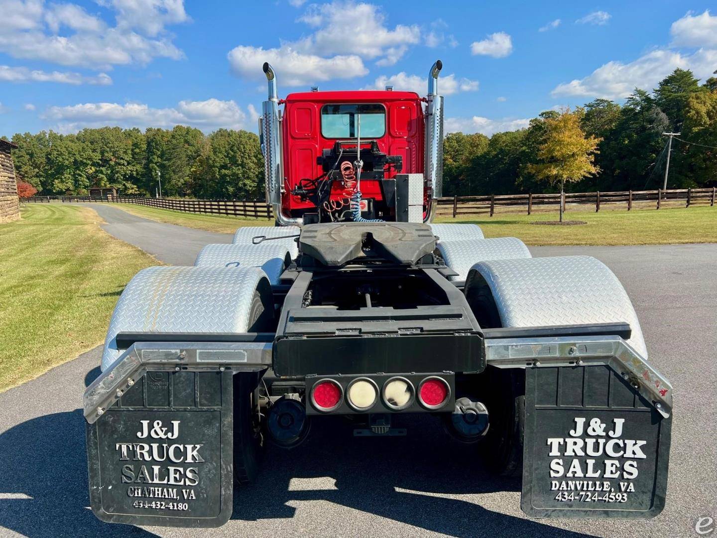 2012 Western Star 4900