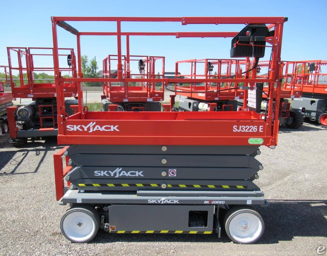 2024 Skyjack SJ3226E