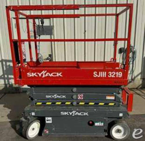 2019 Skyjack SJ3219