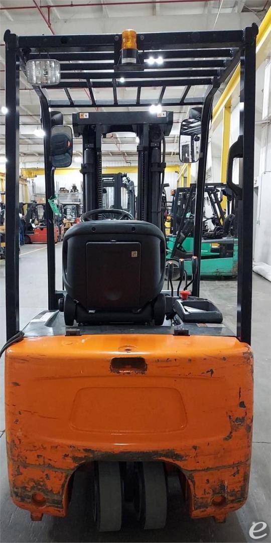 2012 Doosan B20T-5