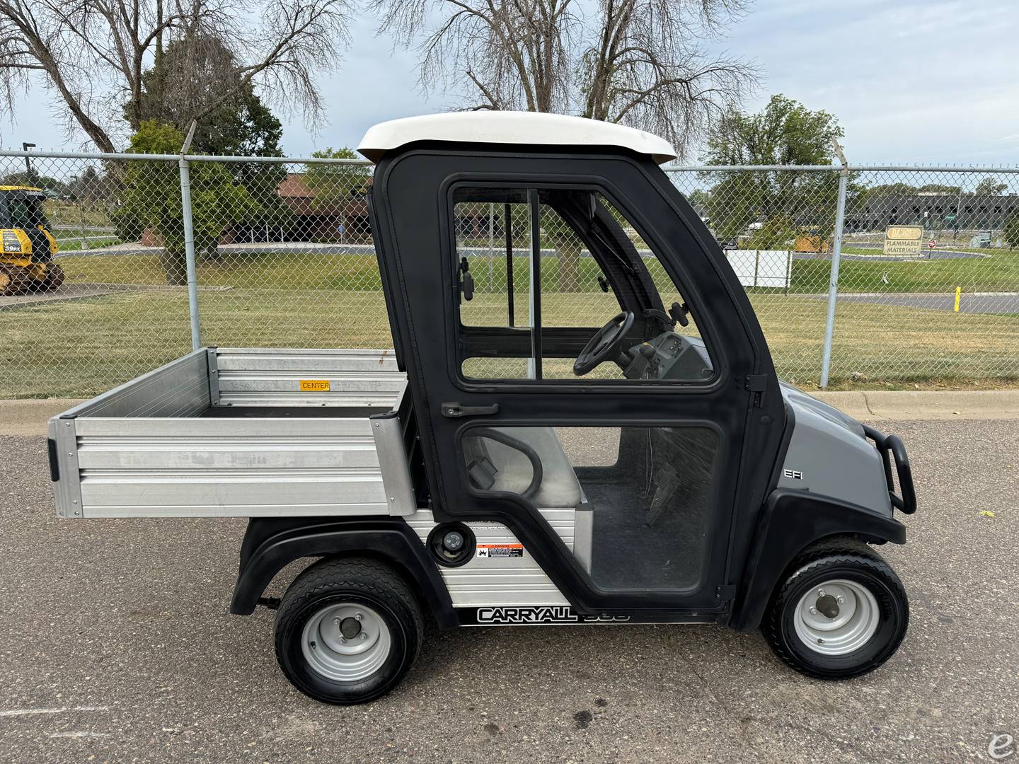 2019 Club Car Carryall 300