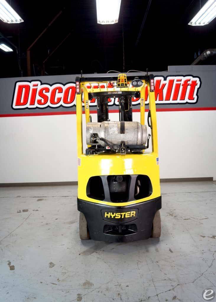 2017 Hyster S50FT