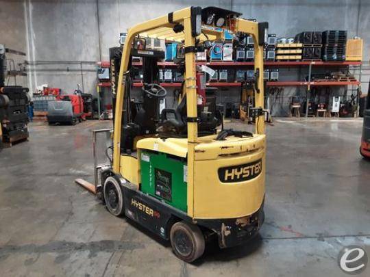 2019 Hyster E50XN-33