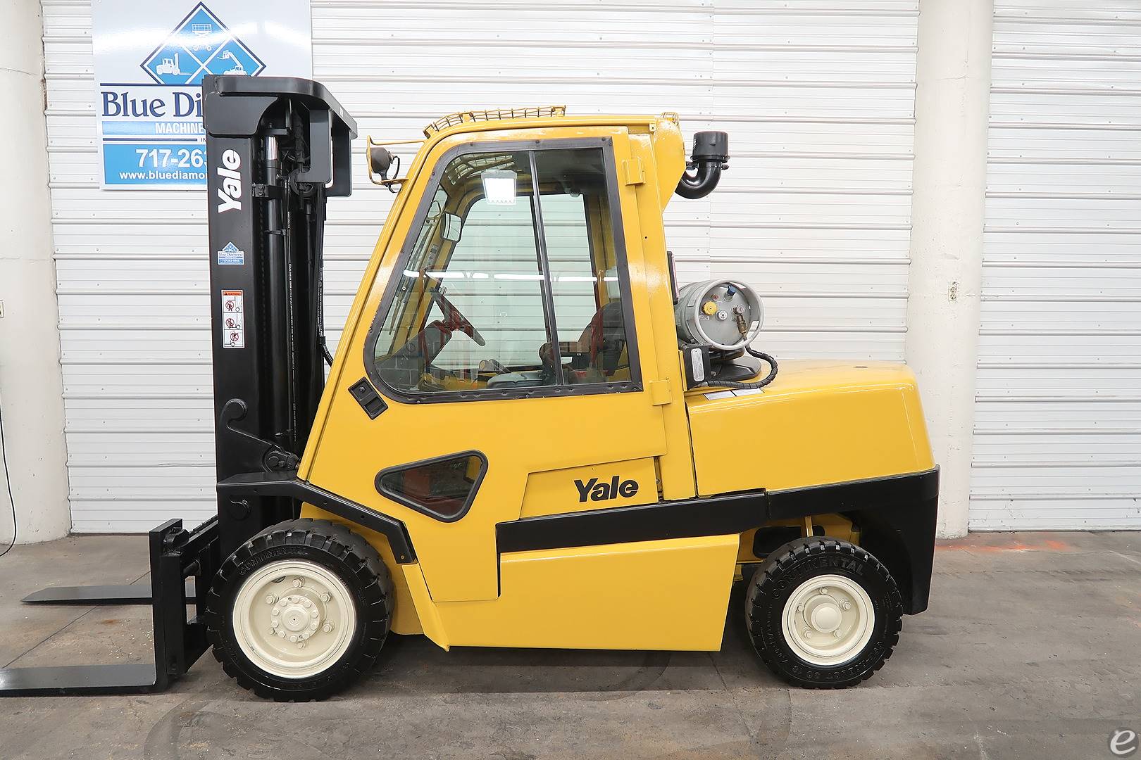 2006 Yale GLP120MJ