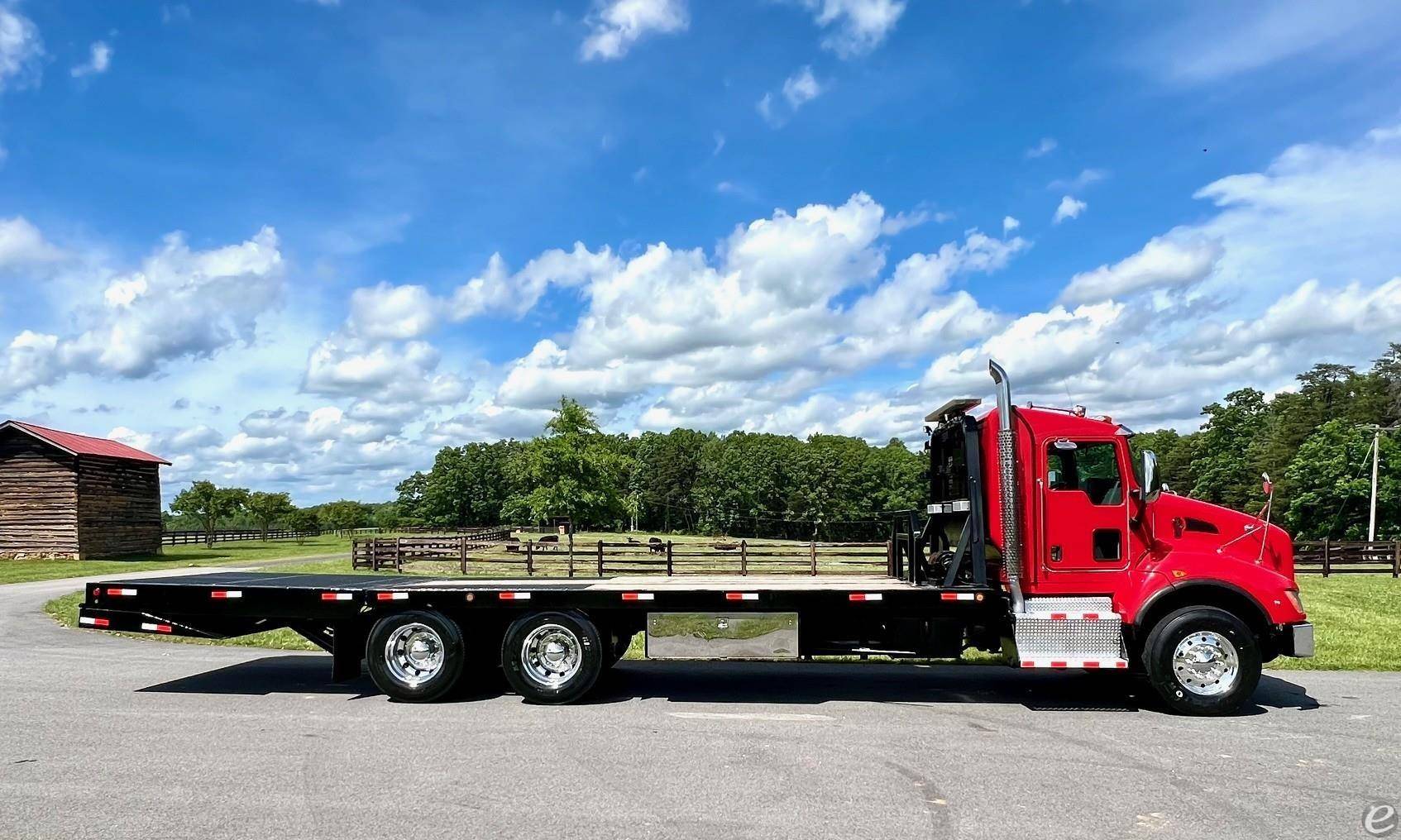 2015 Kenworth T440