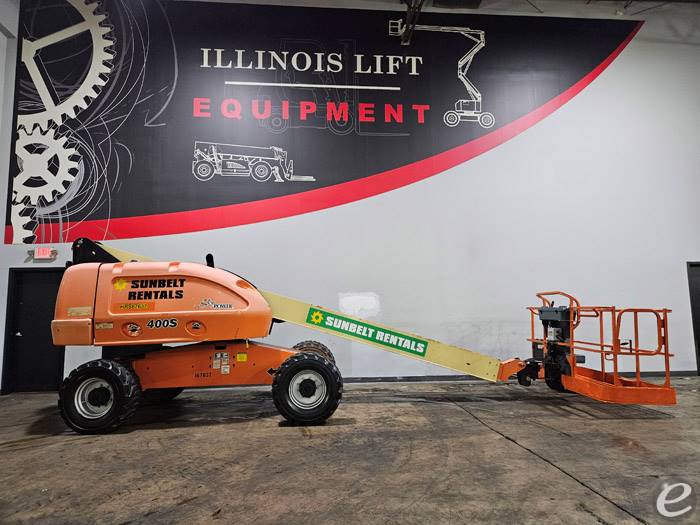 2013 JLG 400S