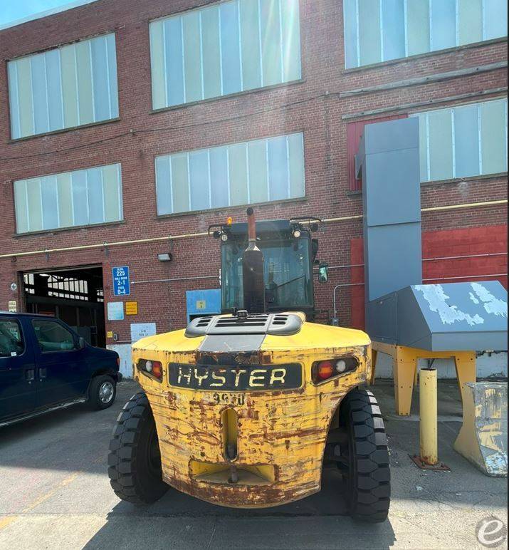 2015 Hyster H360HD2