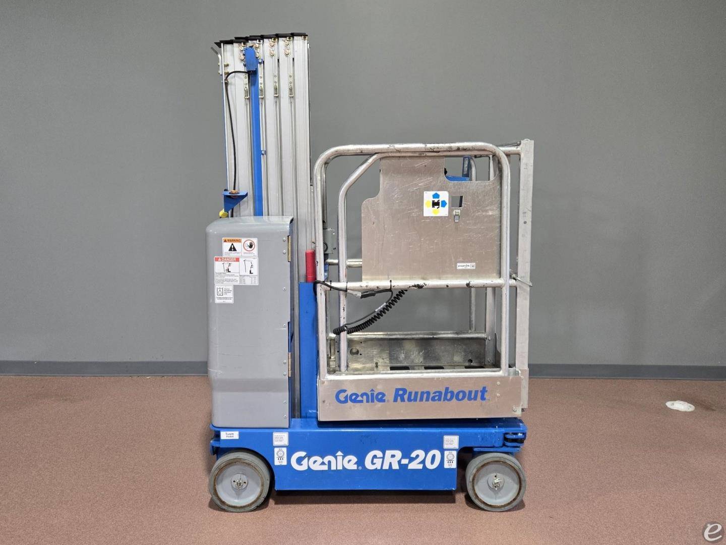 2020 Genie GR20