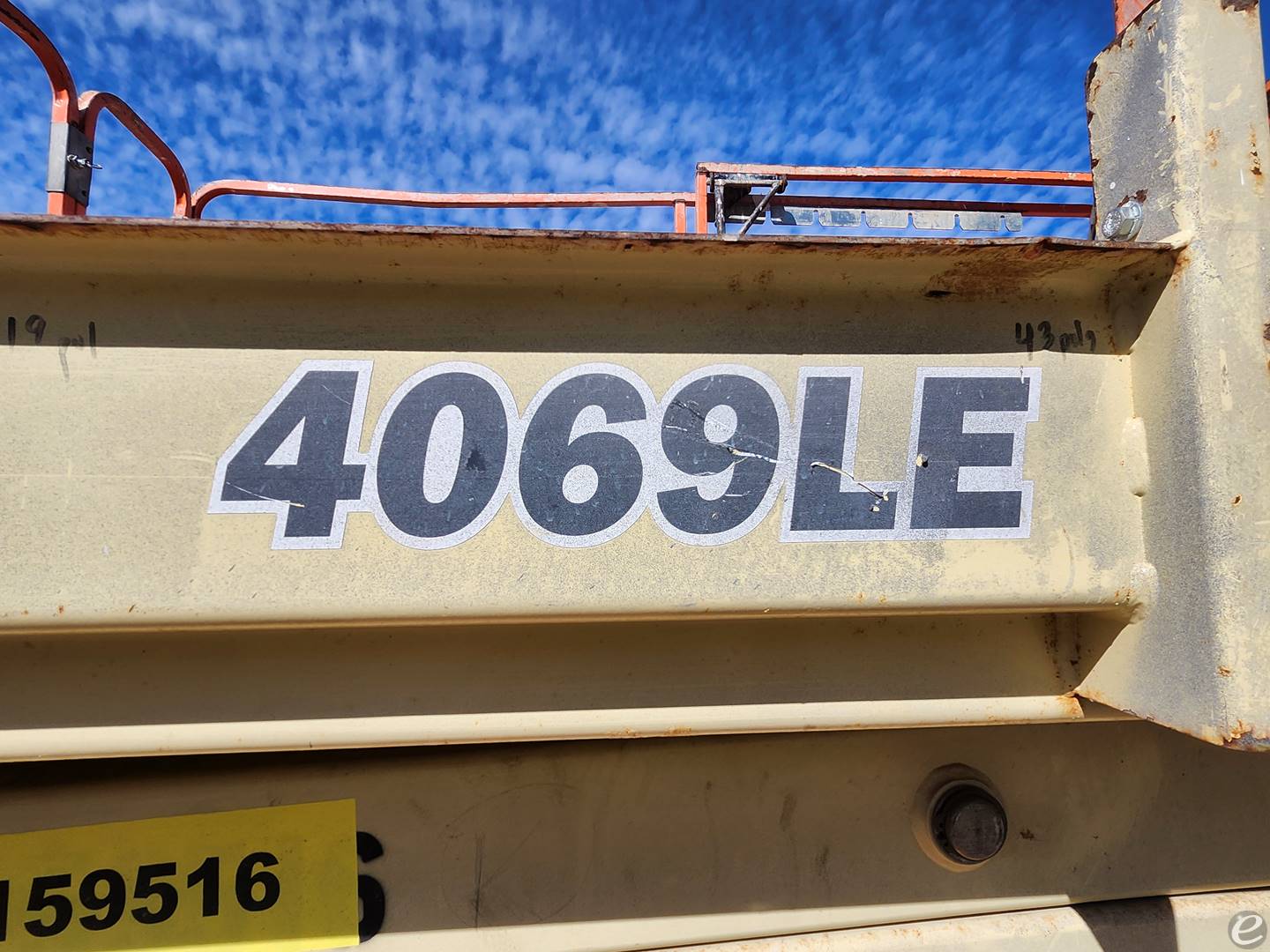 JLG 4069LE