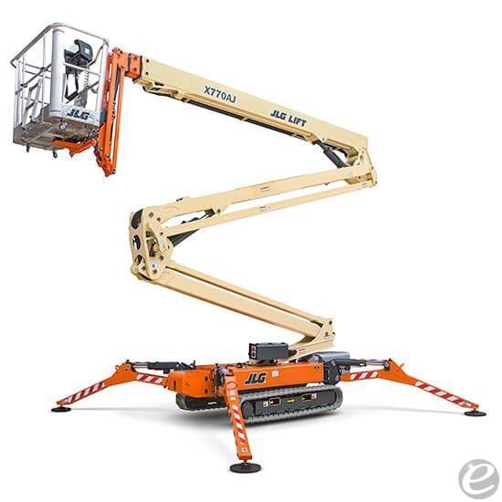 2024 JLG X770AJ