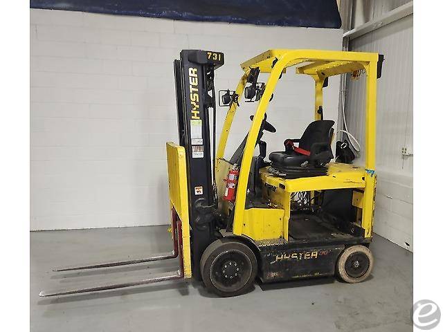 2015 Hyster E50XN