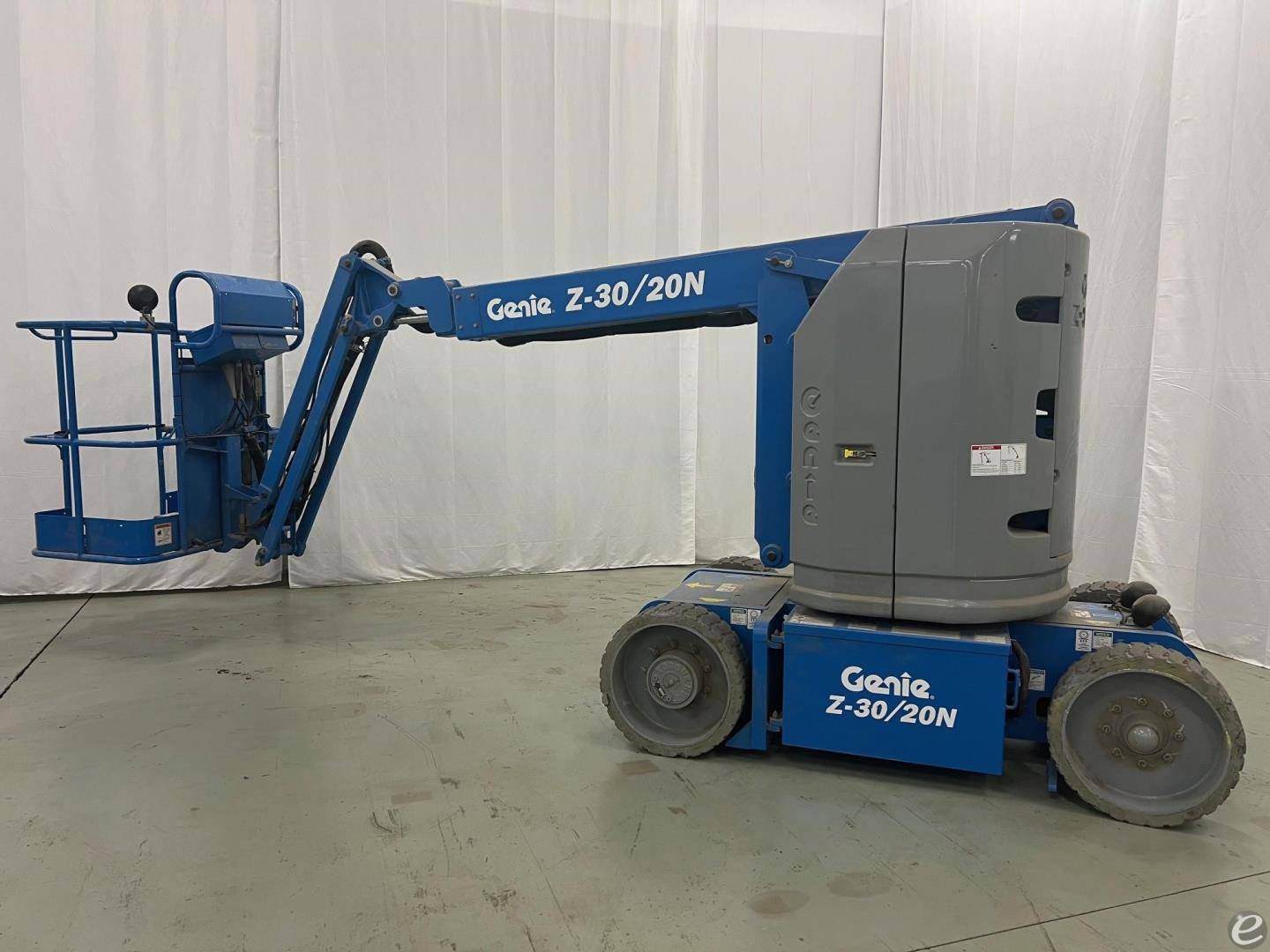 2016 Genie Z30/20N