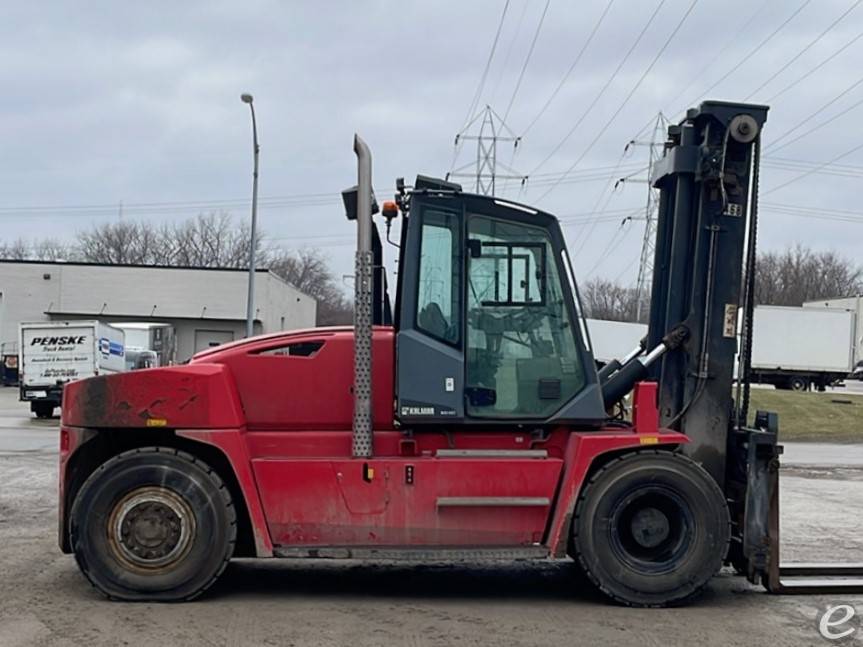 2018 Kalmar DCG160-9