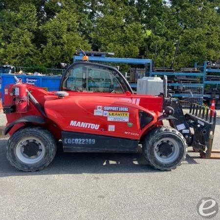 2017 Manitou MT625