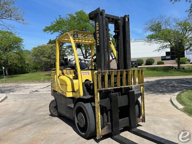 2016 Hyster S155FT