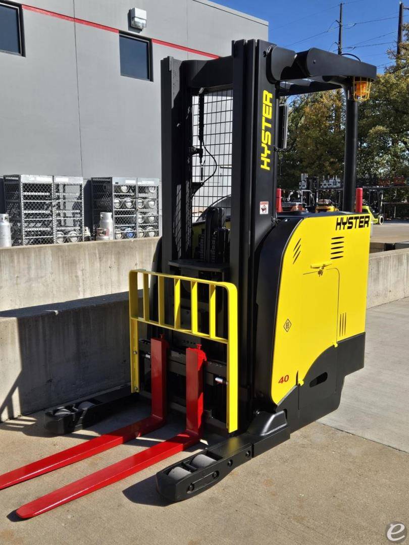 2017 Hyster N40ZR2