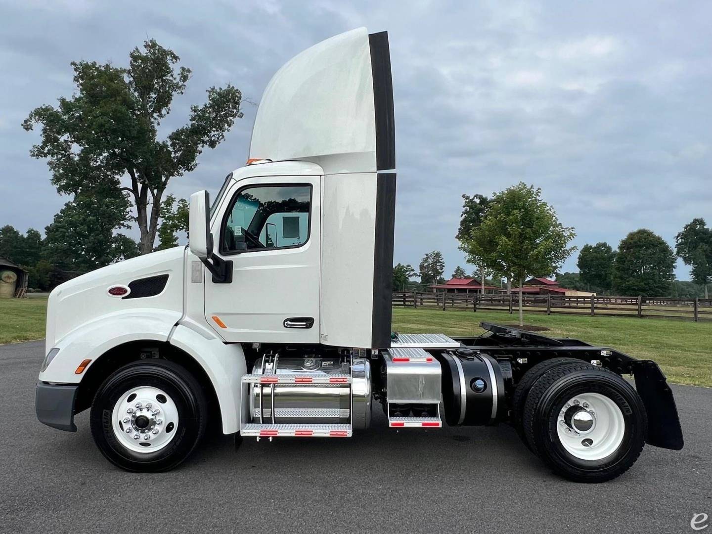 2022 Peterbilt 579