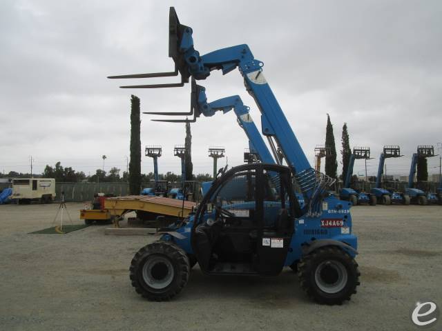 2015 Genie GTH-5519