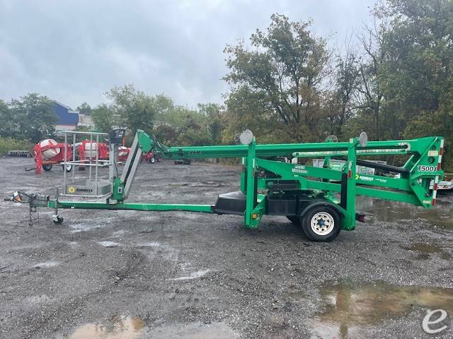 2018 JLG T500J